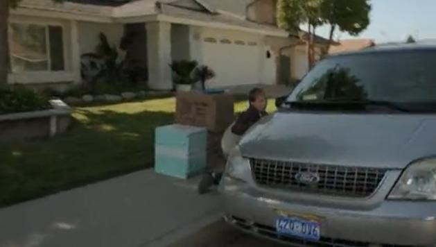 2004 Ford Freestar [V229]