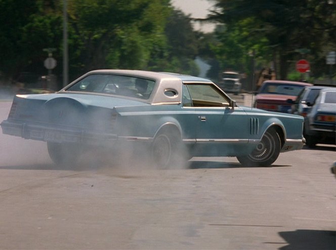1977 Lincoln Continental Mark V [89-65D]