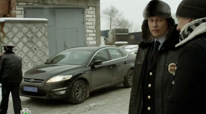 2011 Ford Mondeo Titanium MkIV