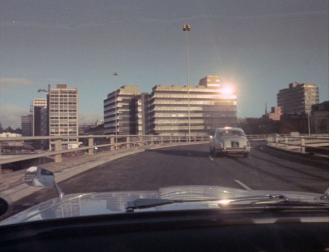 1964 Jaguar S-Type [XJ3]