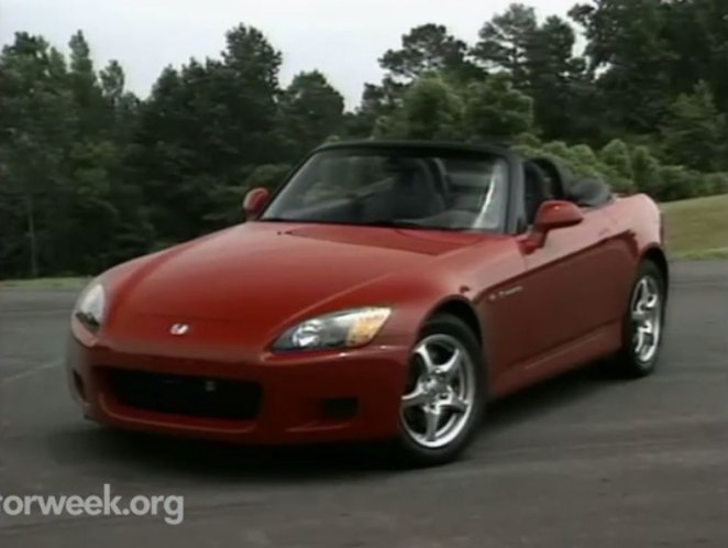 2000 Honda S2000 [AP1]