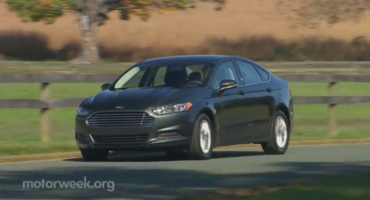 2015 Ford Fusion [CD391]