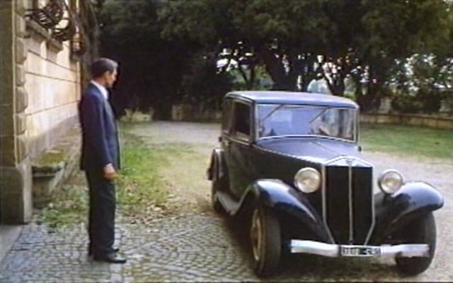 1933 Lancia Astura 3a serie