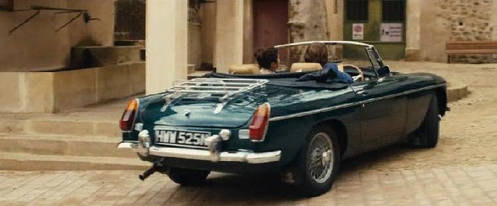 1975 MG B Roadster [ADO76]