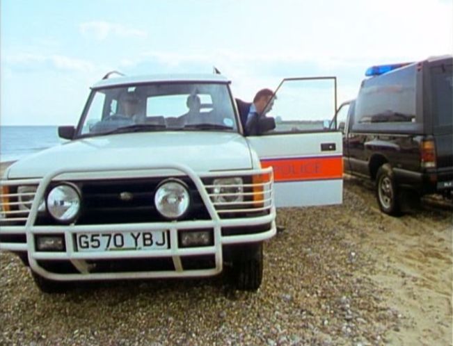 1990 Land-Rover Discovery Series I