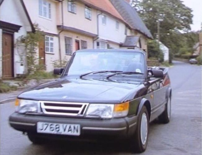 1992 SAAB 900 Cabrio i 16v Gen.1