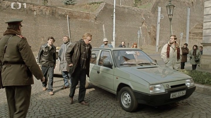1988 �koda Favorit [Typ 781]