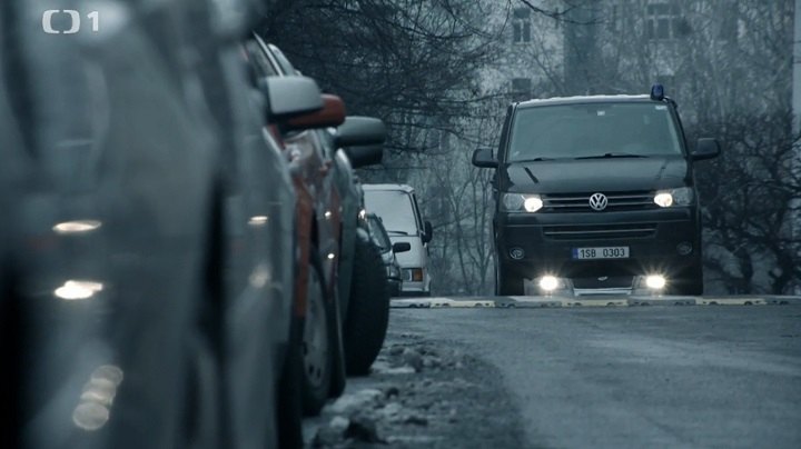 2011 Volkswagen Multivan 2.0 TDI T5 [Typ 7H]