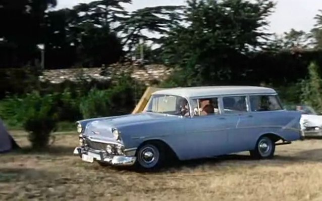 1956 Chevrolet Two-Ten Townsman [2109]