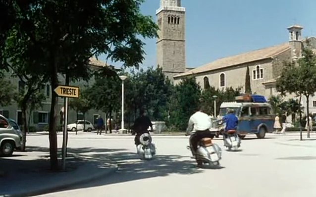 Piaggio Vespa