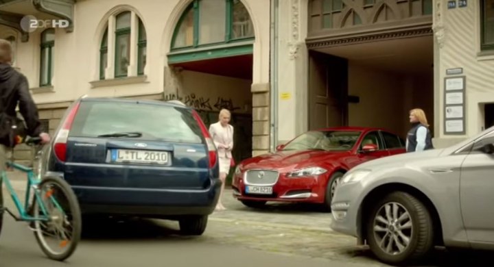 2005 Ford Mondeo Turnier TDCI MkIII