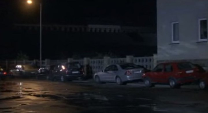 2001 Mercedes-Benz C-Klasse [W203]