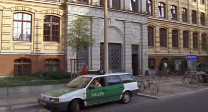 1989 Volkswagen Passat Variant B3 [Typ 35i]