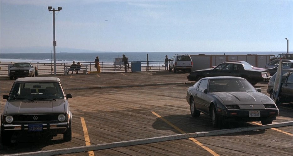 1984 Volkswagen Rabbit Convertible I [Typ 17]