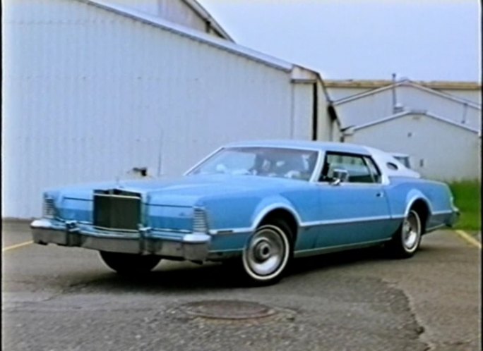 1975 Lincoln Continental Mark IV [89-65D]