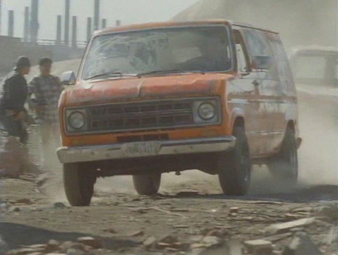 1975 Ford Econoline