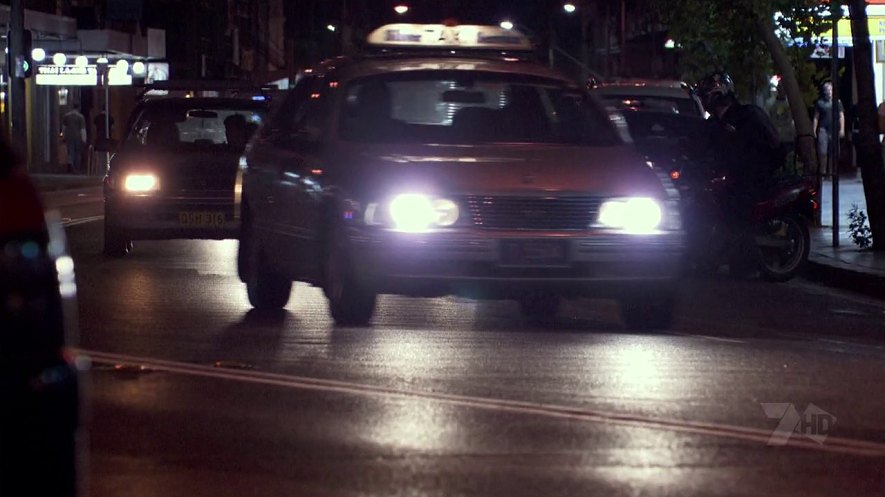 1999 Ford Fairlane [AU]
