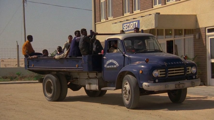 Bedford J5