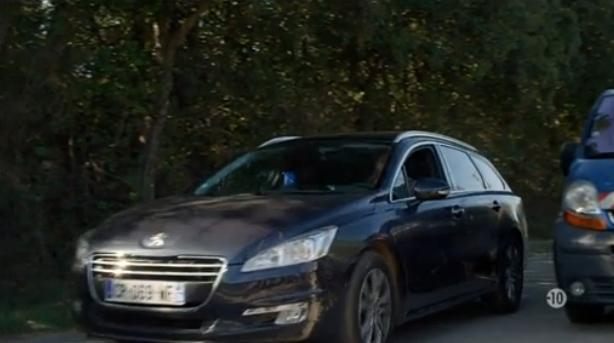 2013 Peugeot 508 SW 2.0 HDi Série 1