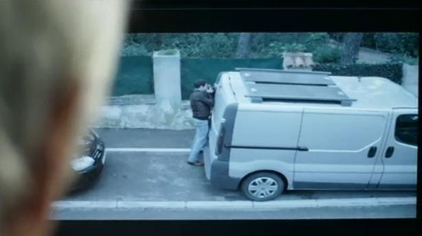 2001 Renault Trafic Série 2 [X83]