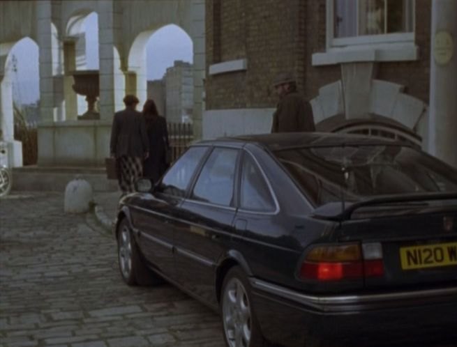 1995 Rover Vitesse Sport [R17]