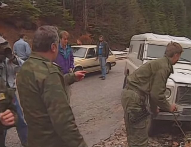 1971 Land-Rover 109'' Series III