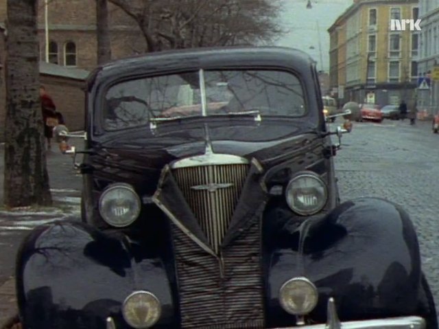 1937 Chevrolet Master Touring Sedan [GB]