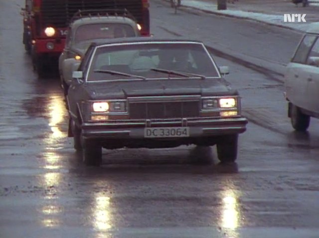 1978 Dodge LeBaron [Diplomat]