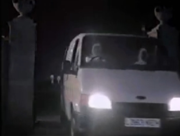 1993 Ford Transit 100 MkIII