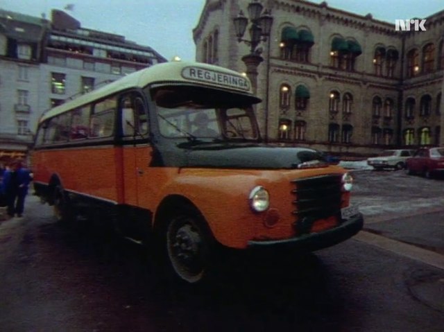 1957 Volvo L 375 'Bamse' Repstad