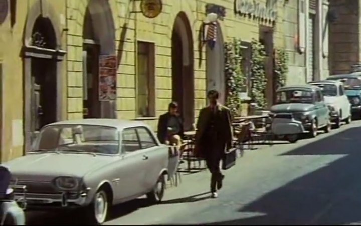1961 Ford Taunus 17M [P3]