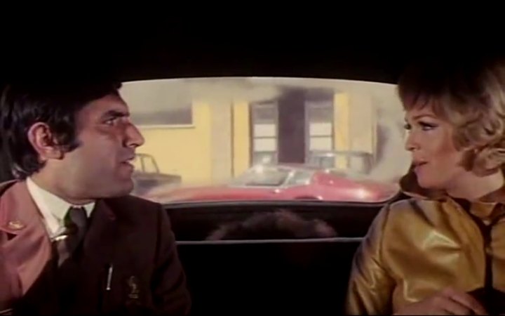 1967 Maserati Ghibli [Tipo 115]