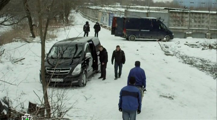 2007 Hyundai Grand Starex [TQ]