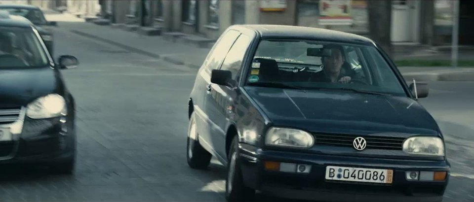 1992 Volkswagen Golf III [Typ 1H]