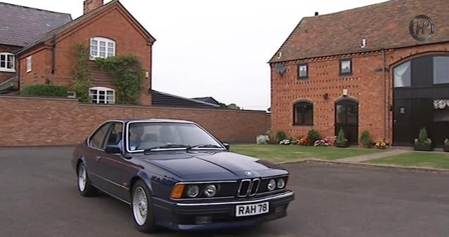 1989 BMW 635 CSi [E24]