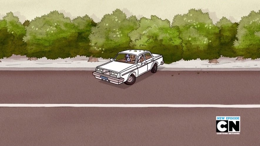 1981 Volvo 244
