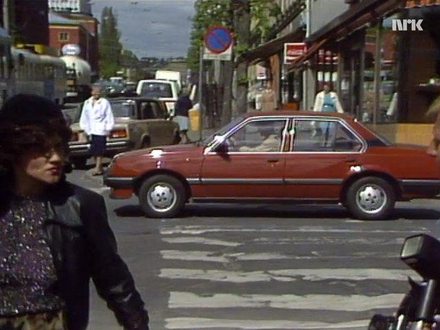 1982 Opel Ascona Luxus [C]