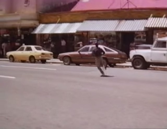 Datsun Skyline [R30]