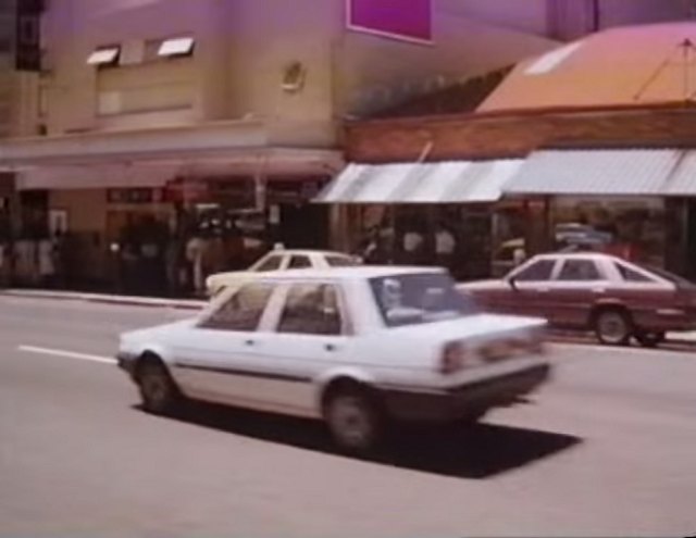 1984 Toyota Corolla [E80]