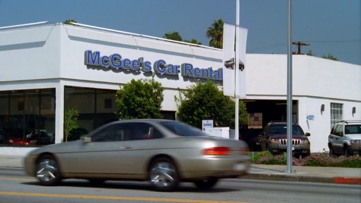 1995 Lexus SC 300 [JZZ31]