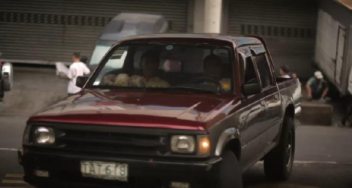 1987 Mazda B-2200 [UF]