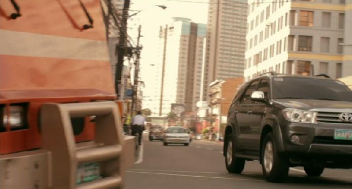 2009 Toyota Fortuner [AN50/60]