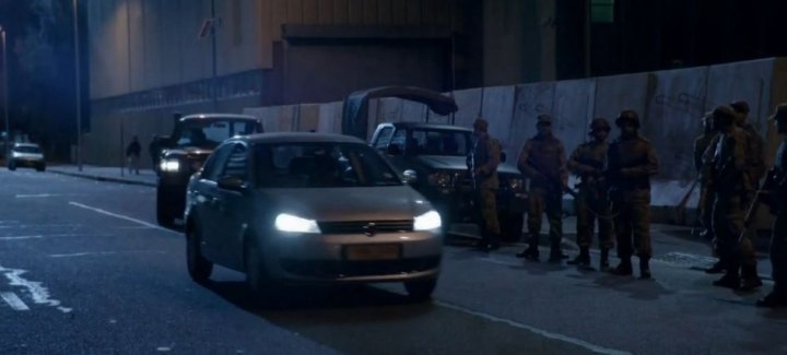 2010 Volkswagen Polo Vivo [Typ 9N]