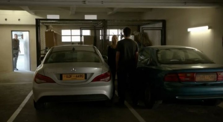 2013 Mercedes-Benz CLA 200 [C117]