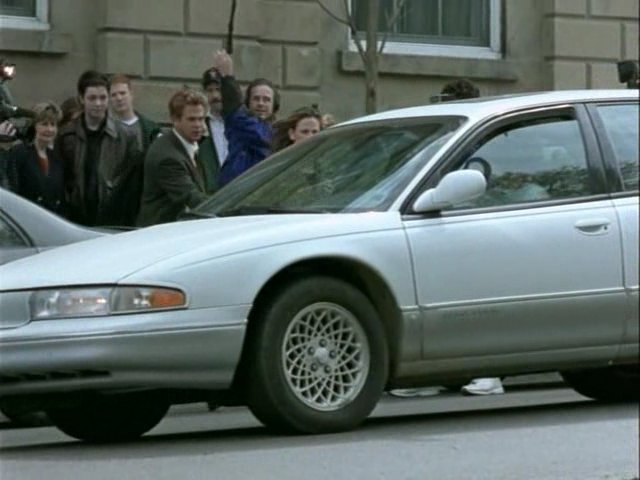 1994 Chrysler LHS [LH]