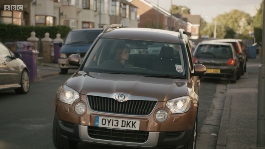 2013 �koda Yeti 2.0 TDI Elegance [Typ 5L]