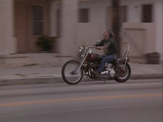 Harley-Davidson Softail Evolution