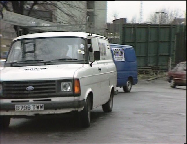 1984 Ford Transit 80 1.6 Popular MkII