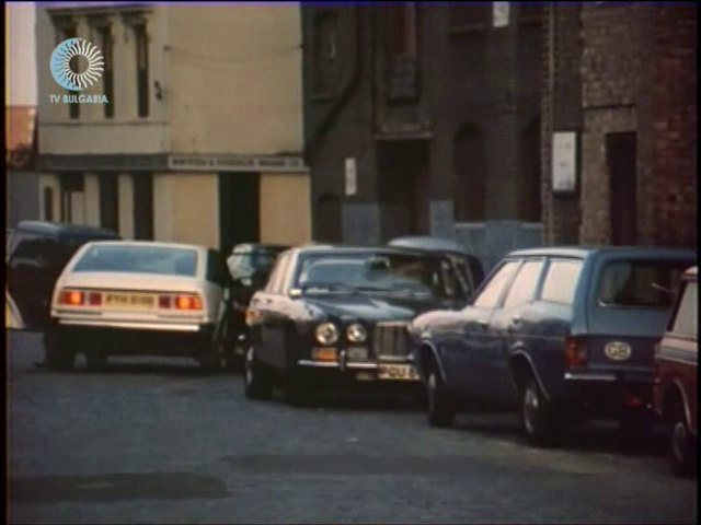 1973 Jaguar XJ6 [Series I]