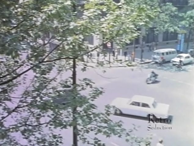 1963 Opel Rekord [A]